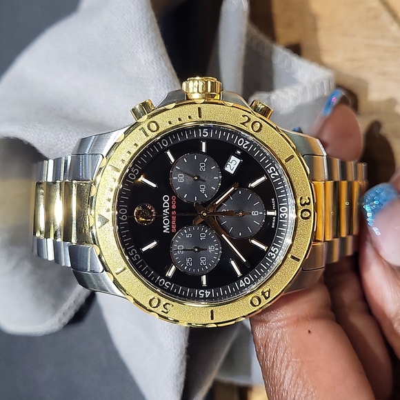 MOVADO SERIES 800 - Picture 5 of 6